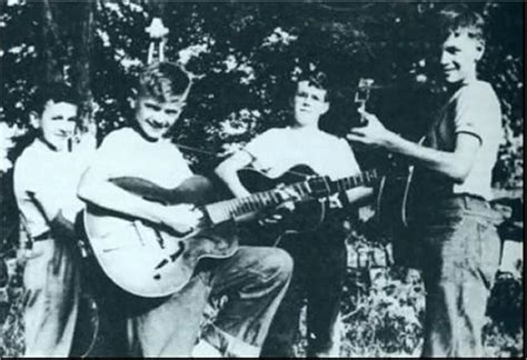 everly brothers children|Phil Everly .